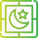 Nacht Zeit Dunkelheit Symbol