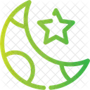 Nacht Zeit Dunkelheit Symbol