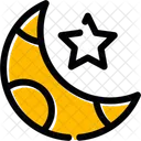 Nacht Zeit Dunkelheit Symbol