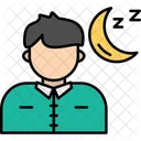 Nacht Abend Dunkelheit Symbol