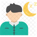 Nacht Abend Dunkelheit Symbol