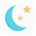 Nacht Dunkelheit Dunkelheit Symbol