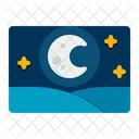 Nacht  Symbol