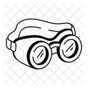 Nachtsichtbrille Brille Brillen Symbol