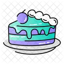 Dessert Suss Essen Symbol