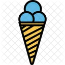 Dessert Eistute Eis Symbol