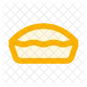 Dessert Kuchen Torte Symbol