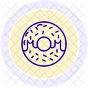 Nachtisch  Symbol