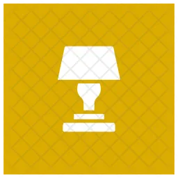 Nachtlampe  Symbol