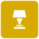 Nachtlampe Gluhbirne Lampe Symbol