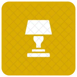 Nachtlampe  Symbol