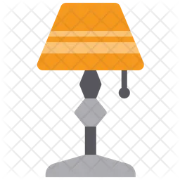 Nachtlampe  Symbol