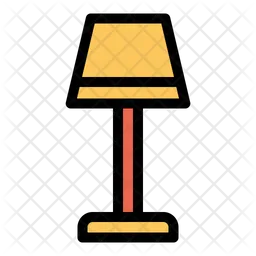 Nachtlampe  Symbol