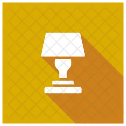 Nachtlampe  Symbol