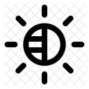 Nacht-Modus  Symbol