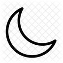 Nacht Modus Symbol