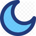 Nacht-Modus  Symbol