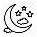 Nachtsicht Symbol