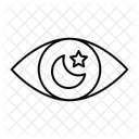 Nachtsicht Symbol