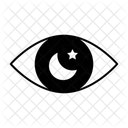 Nachtsicht Symbol