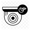 Nachtsicht Symbol