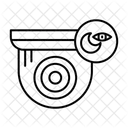 Nachtsicht  Symbol