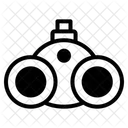 Nachtsichtbrille Symbol