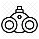 Nachtsichtbrille Symbol