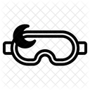 Nachtsichtbrille Symbol