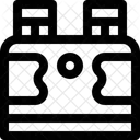 Nachtsichtfernglaser Fernglaser Warmebildfernglaser Symbol