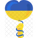 Ucrania Ucraniano Nacion Icono