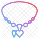 Collar Joyeria Romance Icon