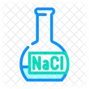 Nacl Flask  Icon
