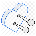 Herzmagie Nadelherz Magie Icon