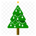 Weihnachtsbaum Immergruner Baum Nadelbaum Symbol