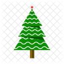 Weihnachtsbaum Immergruner Baum Nadelbaum Symbol