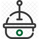 Nadelkissen Nahen Werkzeug Symbol
