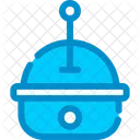Nadelkissen Nahen Werkzeug Symbol