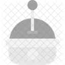 Nadelkissen Nahen Werkzeug Symbol