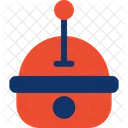 Nadelkissen Nahen Werkzeug Symbol