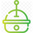 Nadelkissen Nahen Werkzeug Symbol