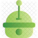 Nadelkissen Nahen Werkzeug Symbol