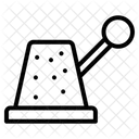 Nadelkissen Symbol