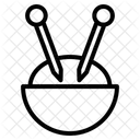 Nadelkissen Symbol