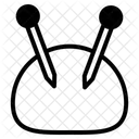 Nadelkissen Symbol