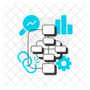 Nadler Tushman Model Gap Analysis Tool Icon
