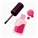 Nagel Nagellack Nagellack Icon