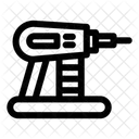 Nagelpistole  Symbol