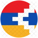 Nagorno-Karabakh Republic  Icon