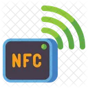 Near Field Communication  Symbol